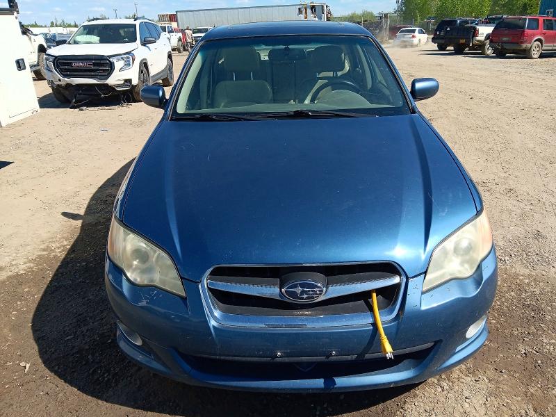 Aukcja sprzedaży 2008 Subaru Legacy, vin: 4S3BL626X87200083, numer aukcji: 56153846