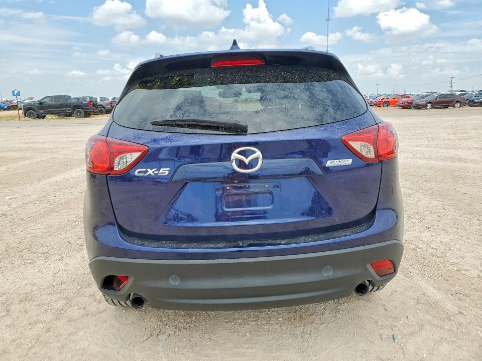 85995255 :رقم المزاد ، JM3KE2DYXE0329096 vin ، 2014 Mazda Cx-5 مزاد بيع