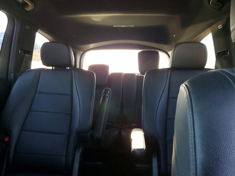 Aukcja sprzedaży 2020 Mercedes-benz Gls, vin: 4JGFF5KE4LA193973, numer aukcji: 57036286