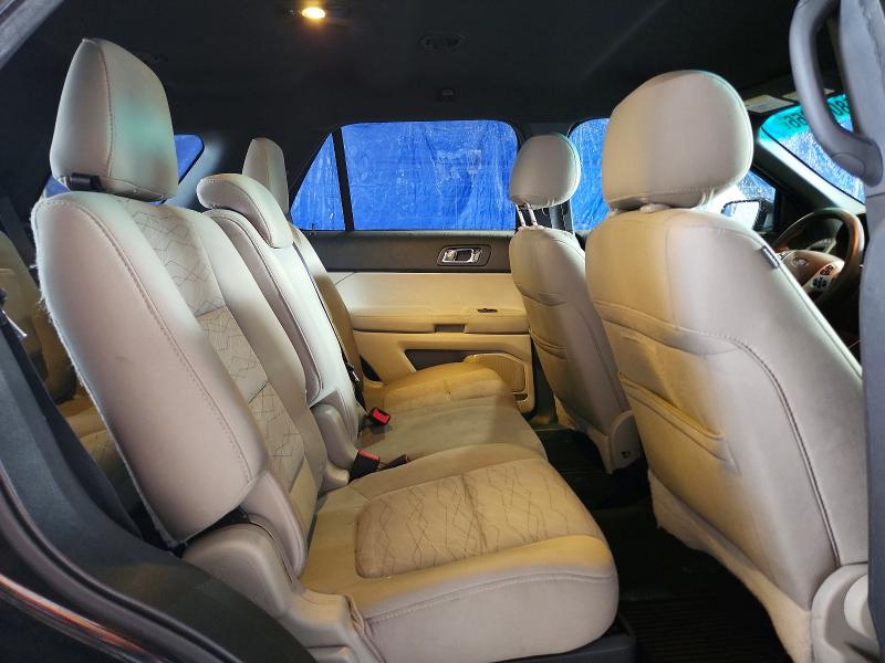 2014 Ford Explorer მანქანა იყიდება აუქციონზე, vin: 1FM5K8B8XEGA98613, აუქციონის ნომერი: 58094966