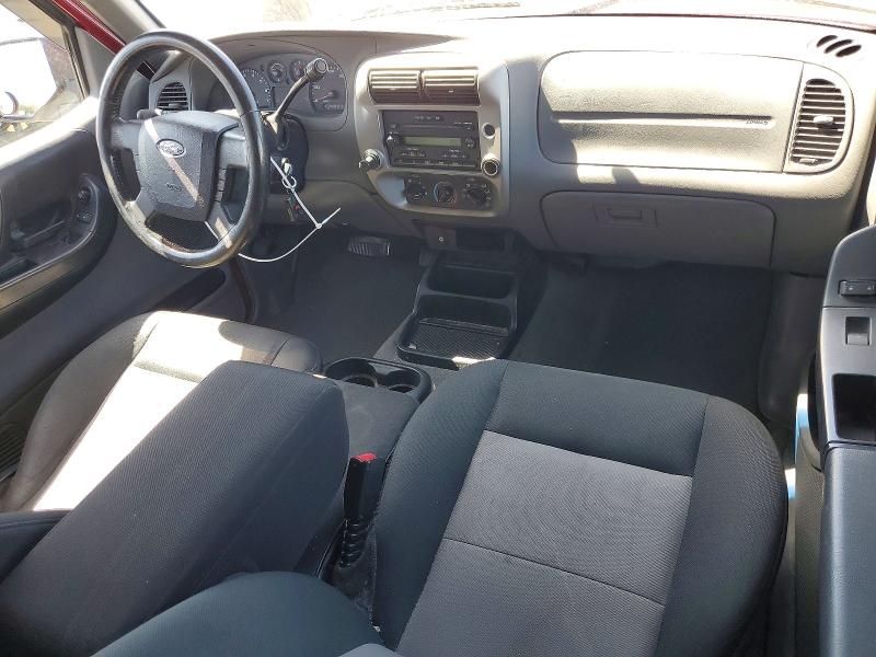 2008 Ford Ranger მანქანა იყიდება აუქციონზე, vin: 1FTZR44E58PA19236, აუქციონის ნომერი: 56092276