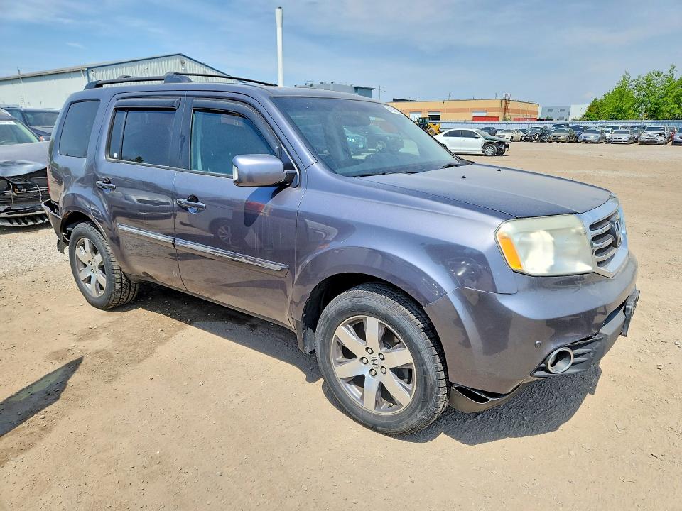 Продажа на аукционе авто 2014 Honda Pilot, vin: 5FNYF4H93EB501405, номер лота: 56026126