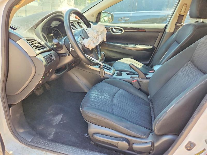 2019 Nissan Sentra მანქანა იყიდება აუქციონზე, vin: 3N1AB7AP3KL611376, აუქციონის ნომერი: 56723666