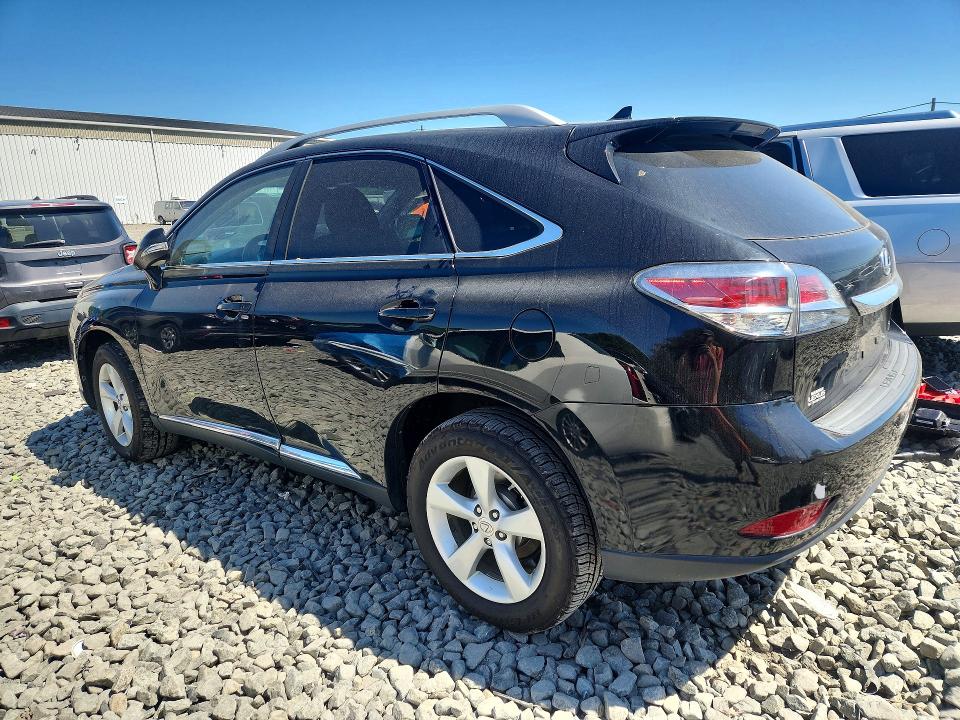 55856166 :رقم المزاد ، 2T2BK1BA1DC201217 vin ، 2013 Lexus Rx 350 مزاد بيع