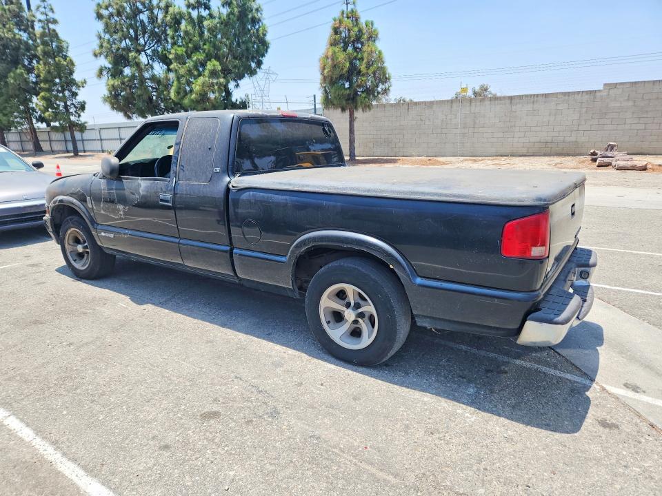 2003 Chevrolet S Truck მანქანა იყიდება აუქციონზე, vin: 1GCCS19X338126811, აუქციონის ნომერი: 57973276