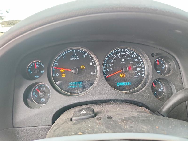 Aukcja sprzedaży 2008 Chevrolet Suburban, vin: 1GNFK16368J242431, numer aukcji: 57089406