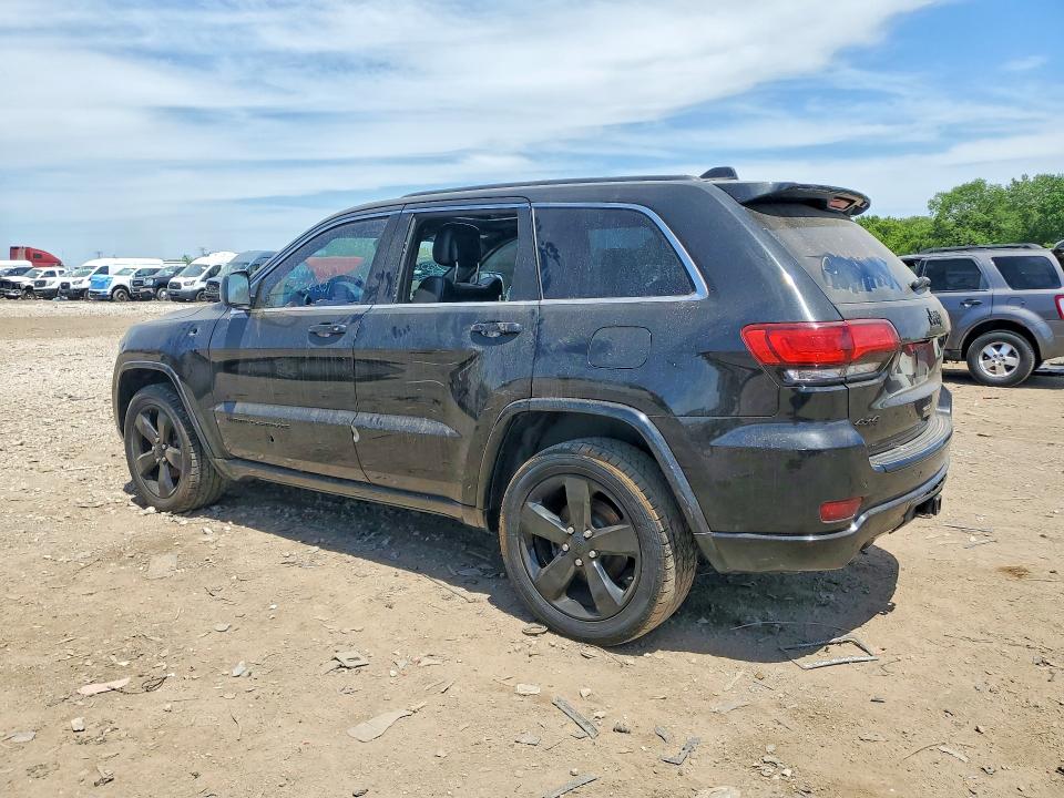 Продаж на аукціоні авто 2015 Jeep Grand Cherokee, vin: 1C4RJFAG5FC235004, номер лоту: 55858786