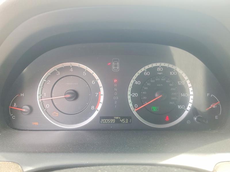 Продаж на аукціоні авто 2010 Honda Accord, vin: 1HGCP3F86AA026770, номер лоту: 56101636