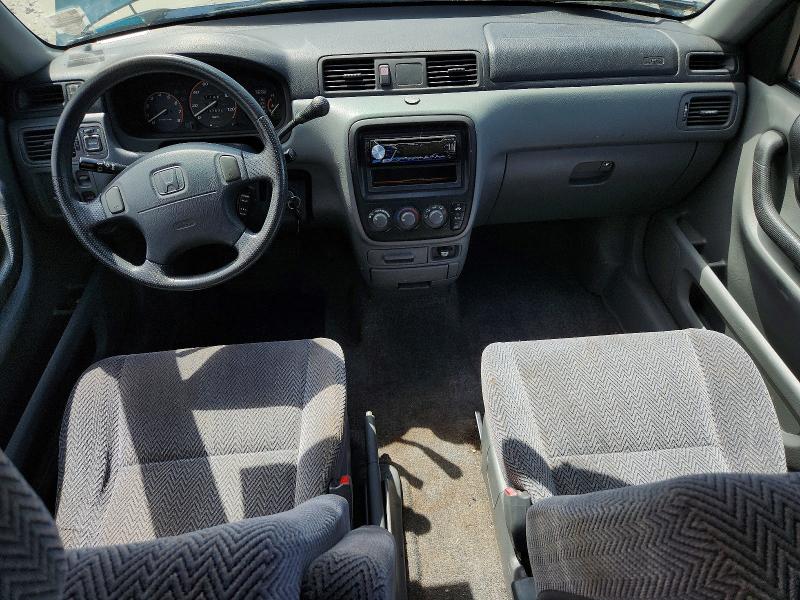 1997 Honda Cr-v მანქანა იყიდება აუქციონზე, vin: JHLRD1849VC005683, აუქციონის ნომერი: 54201326