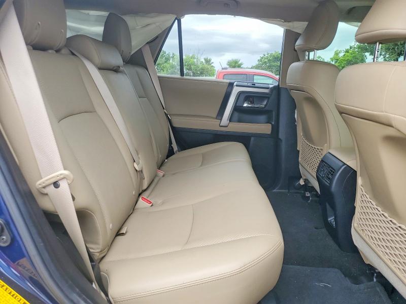 Aukcja sprzedaży 2021 Toyota 4runner, vin: JTEDU5JR5M5243498, numer aukcji: 55835286