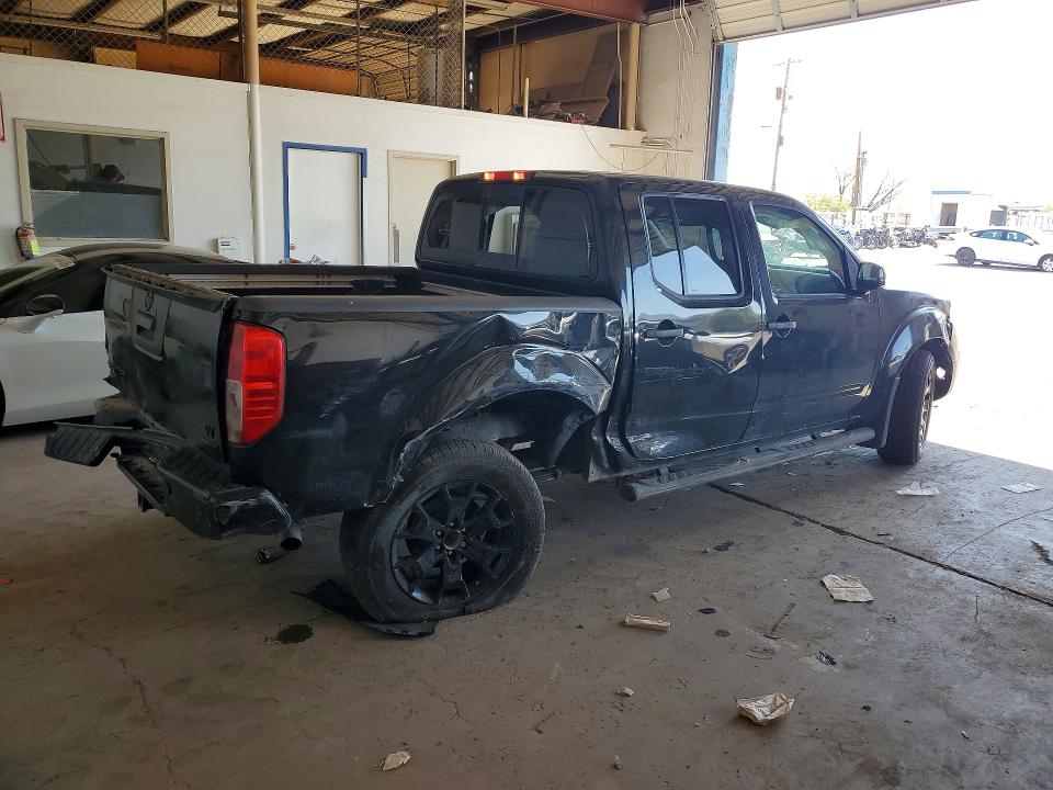 Продажа на аукционе авто 2019 Nissan Frontier, vin: 1N6AD0ER2KN785365, номер лота: 56814386
