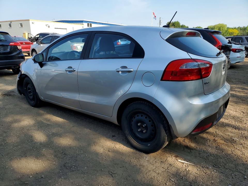 Продажа на аукционе авто 2012 Kia Rio, vin: KNADM5A35C6715883, номер лота: 56422016
