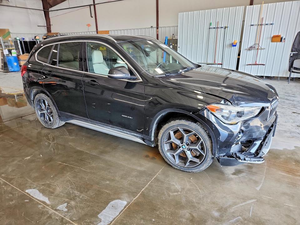 55803596 :رقم المزاد ، WBXHT3C31GP884701 vin ، 2016 Bmw X1 مزاد بيع