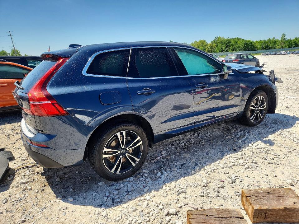 Продажа на аукционе авто 2020 Volvo Xc60, vin: YV4A22RK4L1516453, номер лота: 55751716