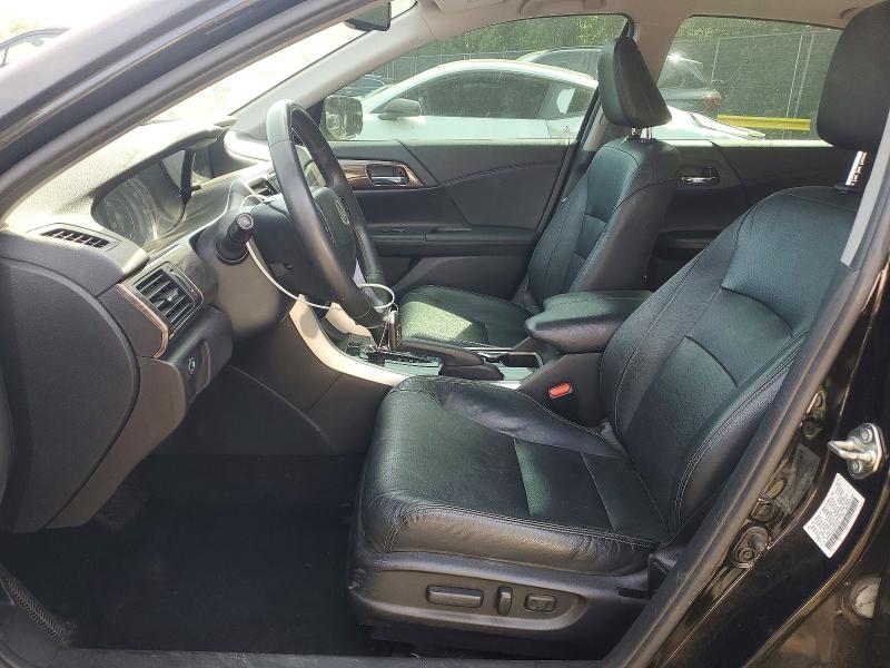 55418736 :رقم المزاد ، 1HGCR2F85GA200891 vin ، 2016 Honda Accord مزاد بيع