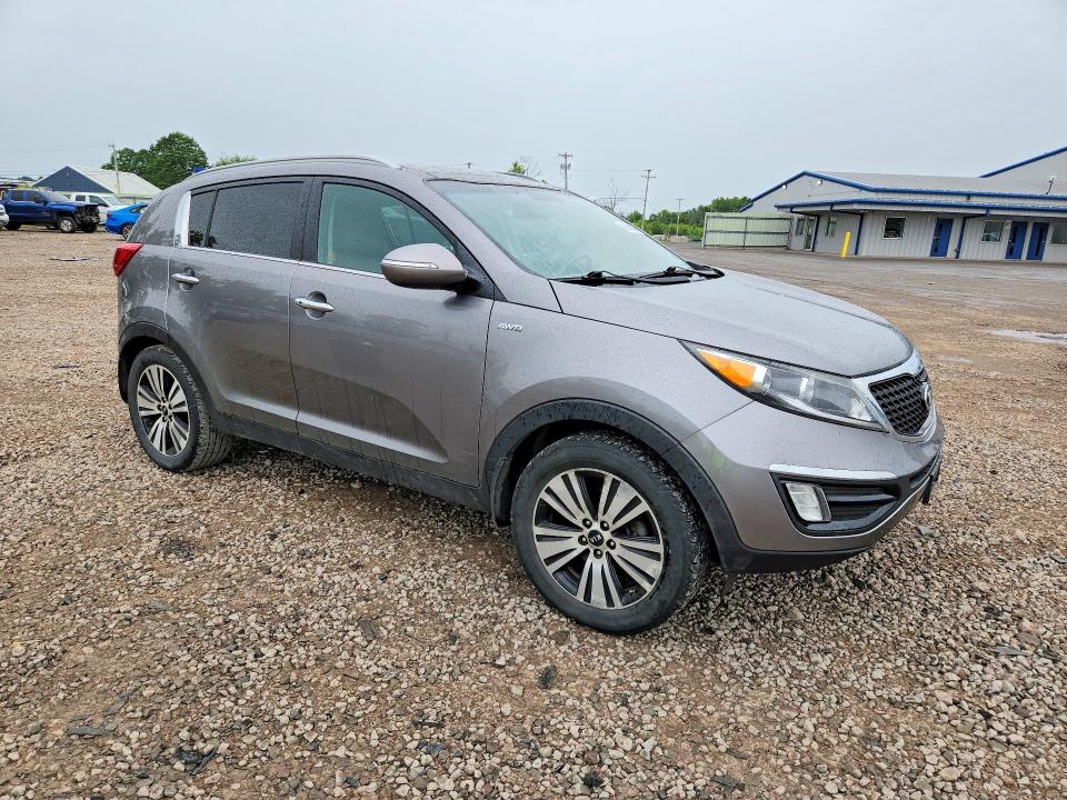 Aukcja sprzedaży 2015 Kia Sportage, vin: KNDPCCAC4F7762148, numer aukcji: 59066636