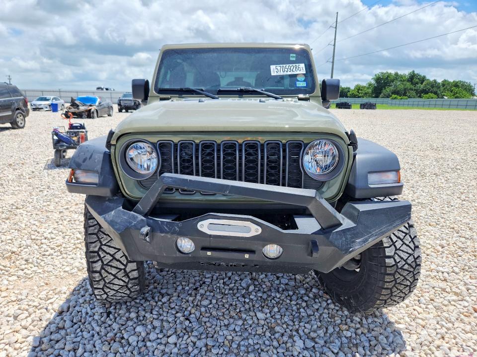 Aukcja sprzedaży 2025 Jeep Wrangler, vin: 1C4PJXDN7SW520738, numer aukcji: 57059286