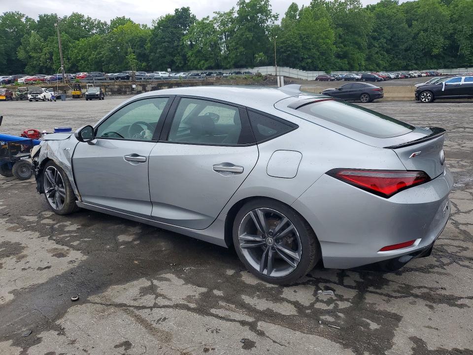 Продаж на аукціоні авто 2023 Acura Integra, vin: 19UDE4H33PA016000, номер лоту: 58419696
