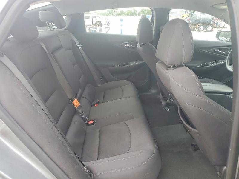 Продажа на аукционе авто 2023 Chevrolet Malibu, vin: 1G1ZD5ST7PF248343, номер лота: 58039946