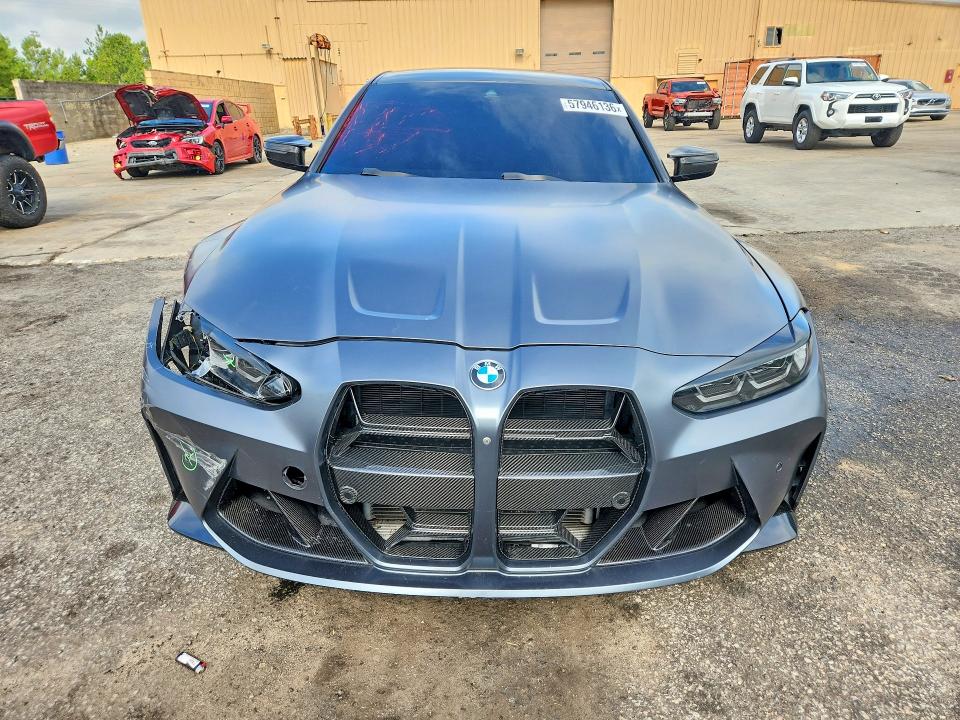 Продажа на аукционе авто 2022 Bmw M3, vin: WBS33AY0XNFM20828, номер лота: 57946136