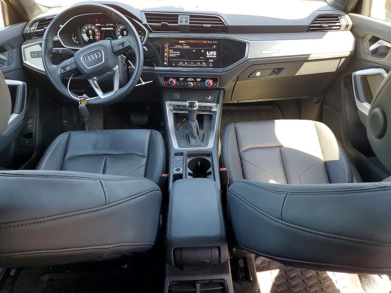 2024 Audi Q3 მანქანა იყიდება აუქციონზე, vin: WA1DECF35R1105639, აუქციონის ნომერი: 55820496