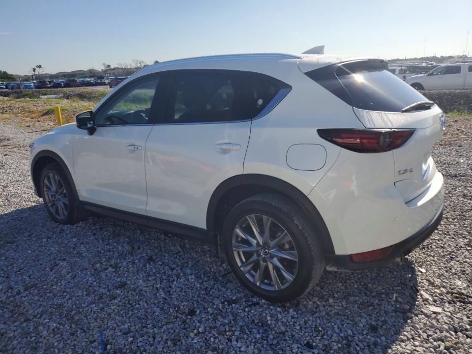 Продаж на аукціоні авто 2021 Mazda Cx-5, vin: JM3KFADM4M0304861, номер лоту: 57306396