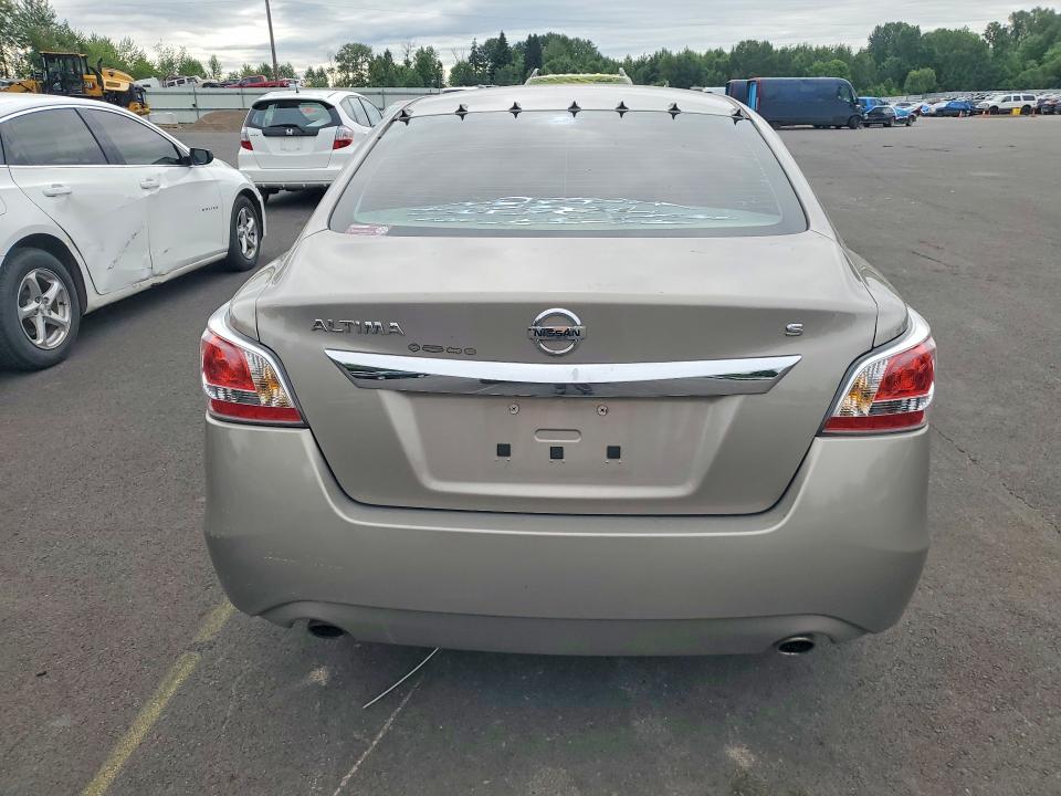 57567326 :رقم المزاد ، 1N4AL3AP3FN301646 vin ، 2015 Nissan Altima مزاد بيع