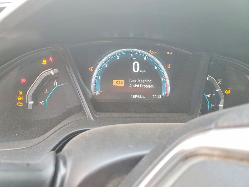 Aukcja sprzedaży 2019 Honda Civic, vin: 2HGFC2F61KH540367, numer aukcji: 55970986