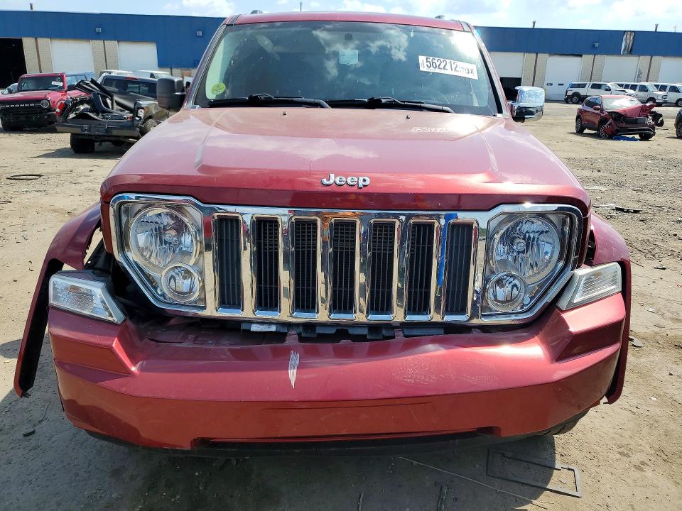 56221296 :رقم المزاد ، 1C4PJMAKXCW123051 vin ، 2012 Jeep Liberty مزاد بيع