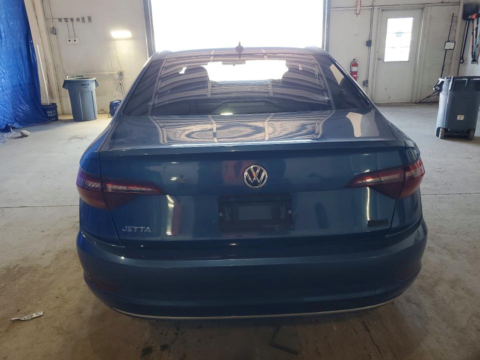 Продажа на аукционе авто 2019 Volkswagen Jetta, vin: 3VWC57BU8KM032019, номер лота: 55042516