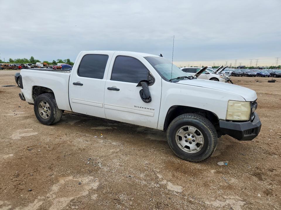 Продажа на аукционе авто 2013 Chevrolet Silverado, vin: 3GCPCREA3DG330342, номер лота: 54803006