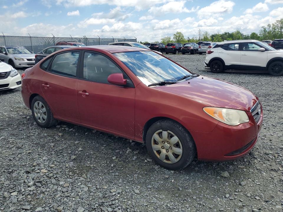 Продаж на аукціоні авто 2009 Hyundai Elantra, vin: KMHDU45D59U780698, номер лоту: 57807776