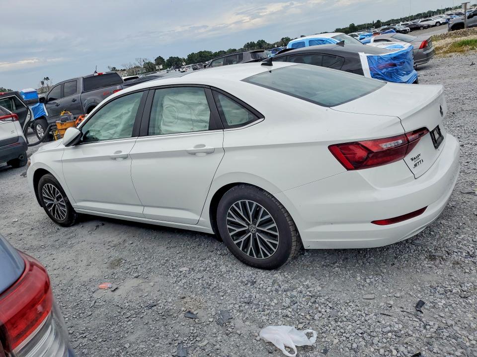 2020 Volkswagen Jetta მანქანა იყიდება აუქციონზე, vin: 3VWC57BU5LM083754, აუქციონის ნომერი: 55836746