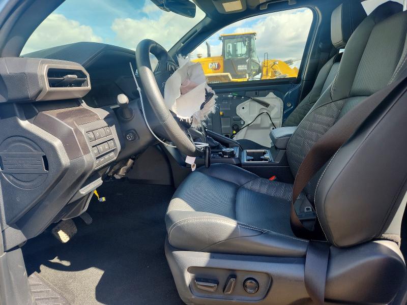 57382976 :رقم المزاد ، JTEVB5BR5S5023199 vin ، 2025 Toyota 4runner مزاد بيع