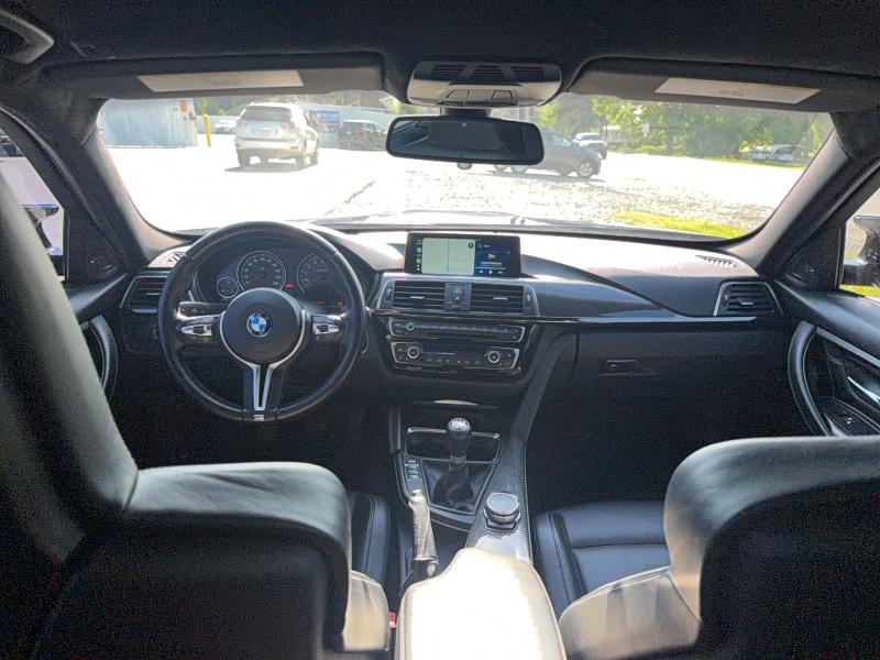 55857486 :رقم المزاد ، WBS8M9C59G5D30537 vin ، 2016 Bmw M3 مزاد بيع