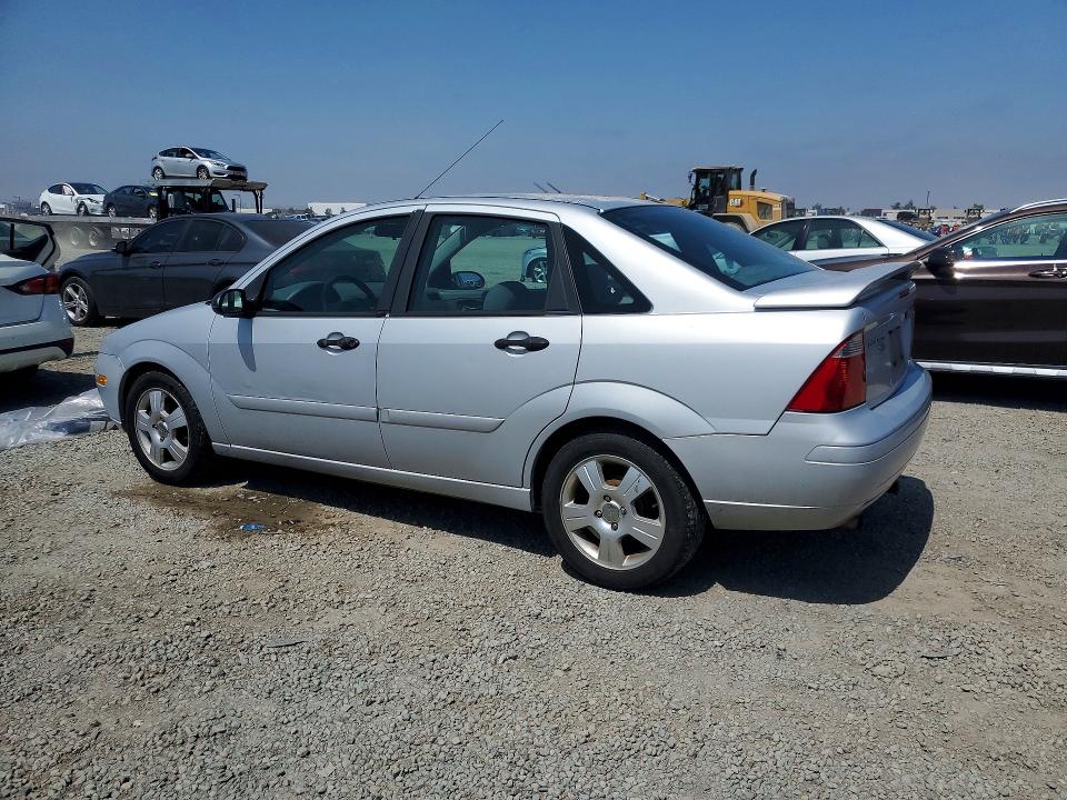 Продажа на аукционе авто 2005 Ford Focus, vin: 1FAFP34N15W126004, номер лота: 55374816
