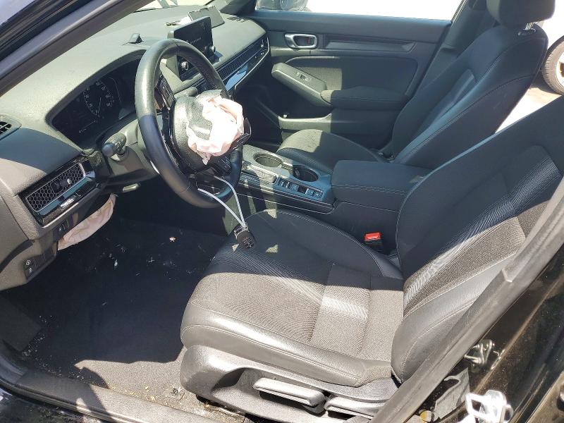 55448226 :رقم المزاد ، 2HGFE2F55RH562691 vin ، 2024 Honda Civic مزاد بيع