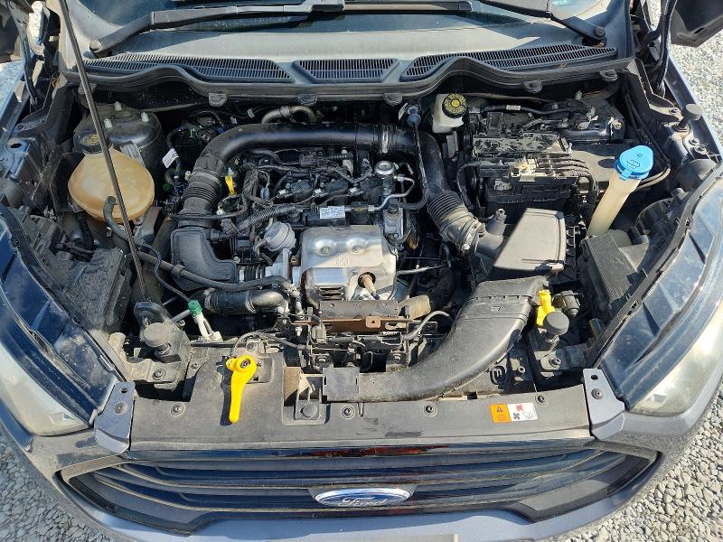 2020 Ford Ecosport მანქანა იყიდება აუქციონზე, vin: MAJ3S2FE5LC394805, აუქციონის ნომერი: 57641436