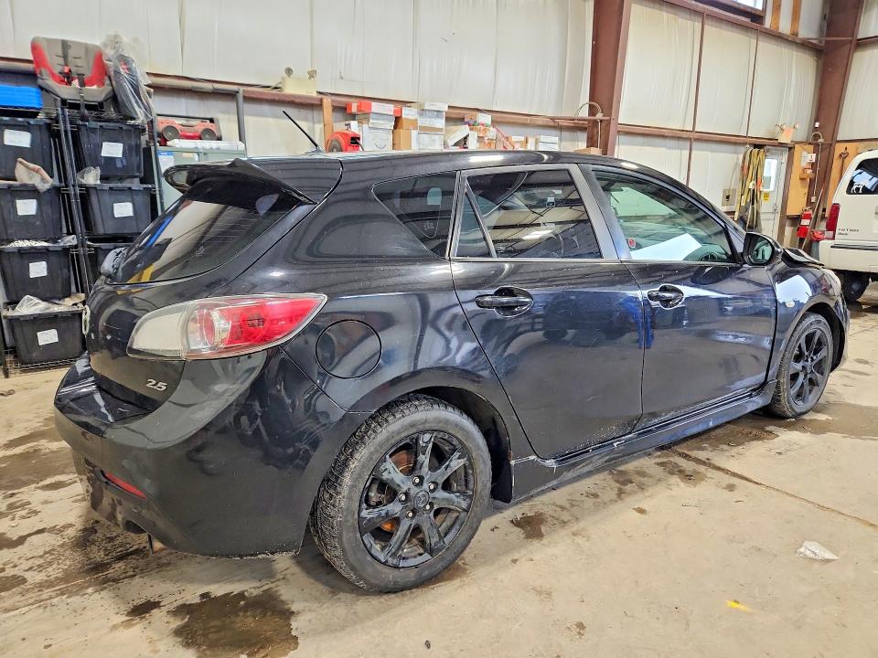 55742916 :رقم المزاد ، JM1BL1H5XA1273044 vin ، 2010 Mazda 3 مزاد بيع