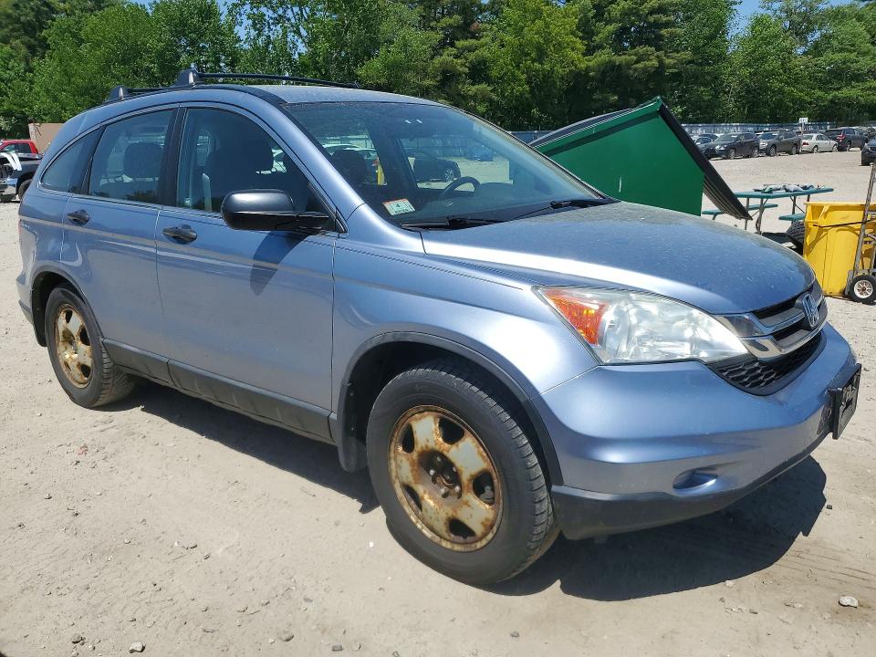 2010 Honda Cr-v მანქანა იყიდება აუქციონზე, vin: 5J6RE4H36AL006460, აუქციონის ნომერი: 56454936
