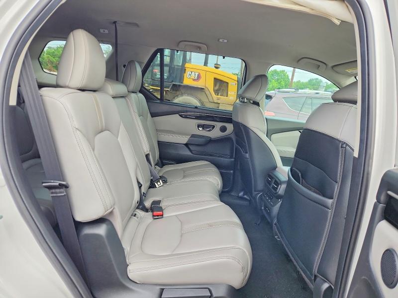 Продаж на аукціоні авто 2025 Honda Pilot, vin: 5FNYG1H47SB116327, номер лоту: 57148096