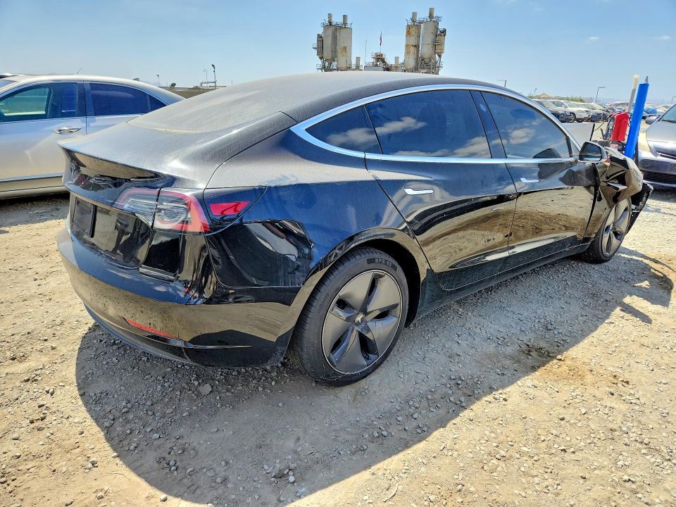 Auction sale of the 2019 Tesla Model 3, vin: 5YJ3E1EA3KF395527, lot number: 59265916