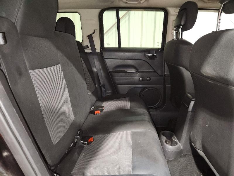2013 Jeep Patriot მანქანა იყიდება აუქციონზე, vin: 1C4NJRBB4DD127399, აუქციონის ნომერი: 55974406