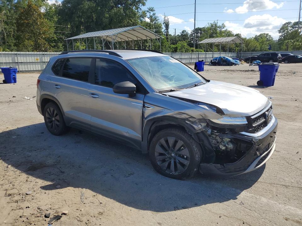 Aukcja sprzedaży 2023 Volkswagen Taos, vin: 3VVCX7B25PM330256, numer aukcji: 58823886