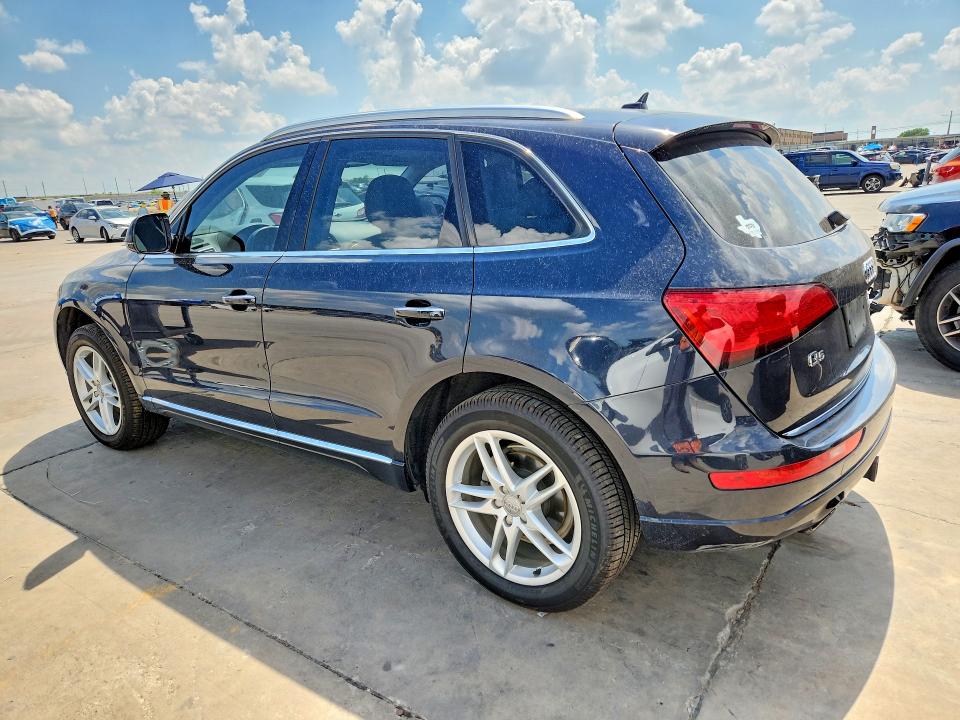 Продаж на аукціоні авто 2016 Audi Q5, vin: WA1C2AFPXGA058634, номер лоту: 55993196