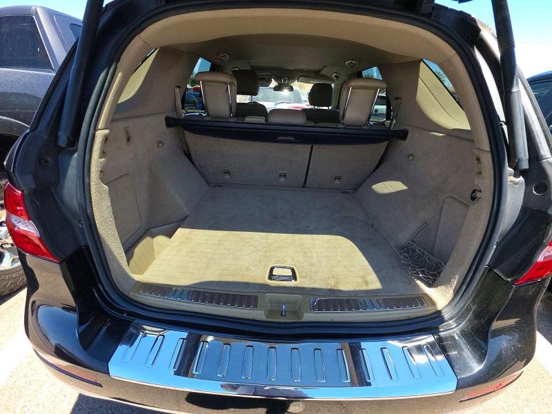 59201046 :رقم المزاد ، 4JGDA5JB6DA229659 vin ، 2013 Mercedes-benz Ml مزاد بيع
