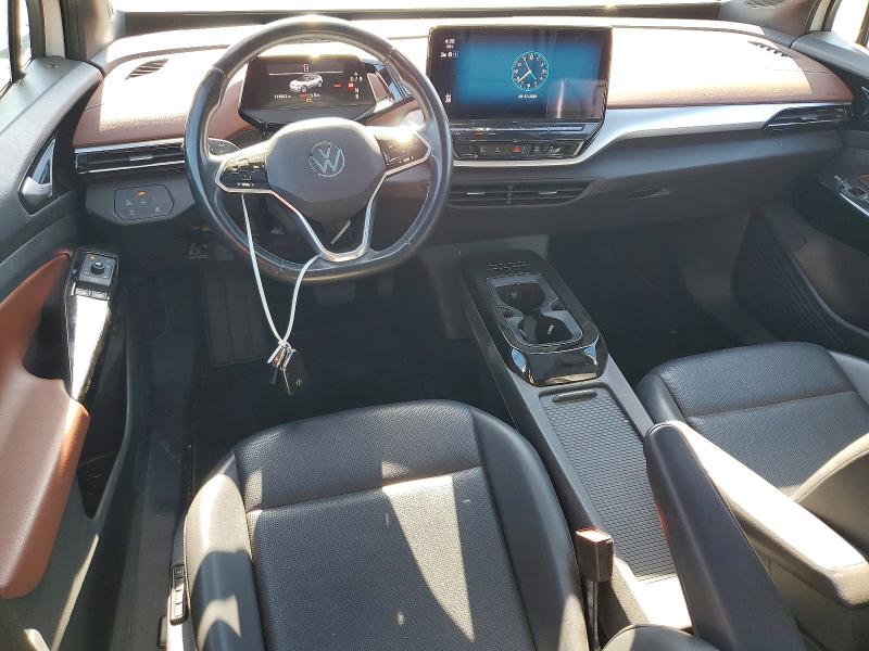 Продажа на аукционе авто 2021 Volkswagen Id.4, vin: WVGTMPE20MP040088, номер лота: 57930936
