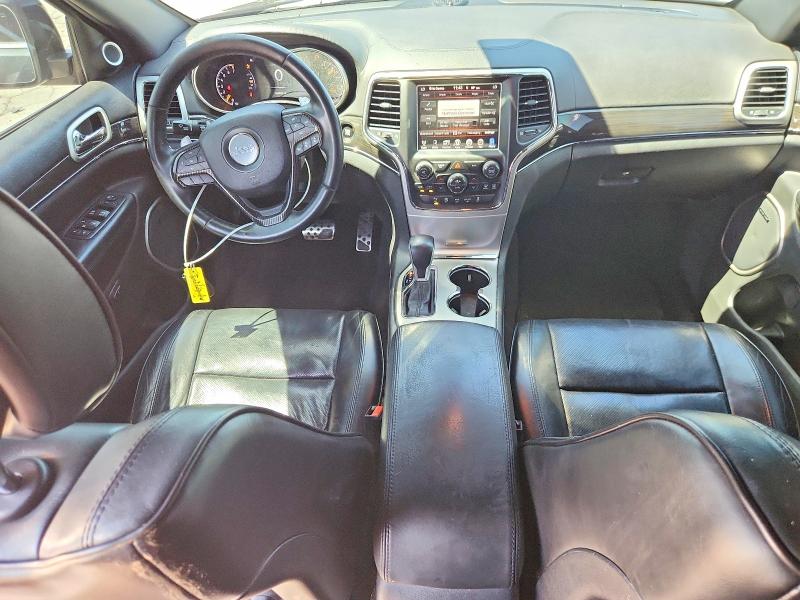2016 Jeep Grand Cherokee მანქანა იყიდება აუქციონზე, vin: 1C4RJFCG8GC349030, აუქციონის ნომერი: 55669456