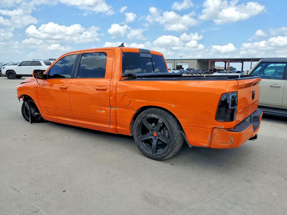 Aukcja sprzedaży 2015 Ram 1500, vin: 1C6RR6MT6FS686120, numer aukcji: 56676226