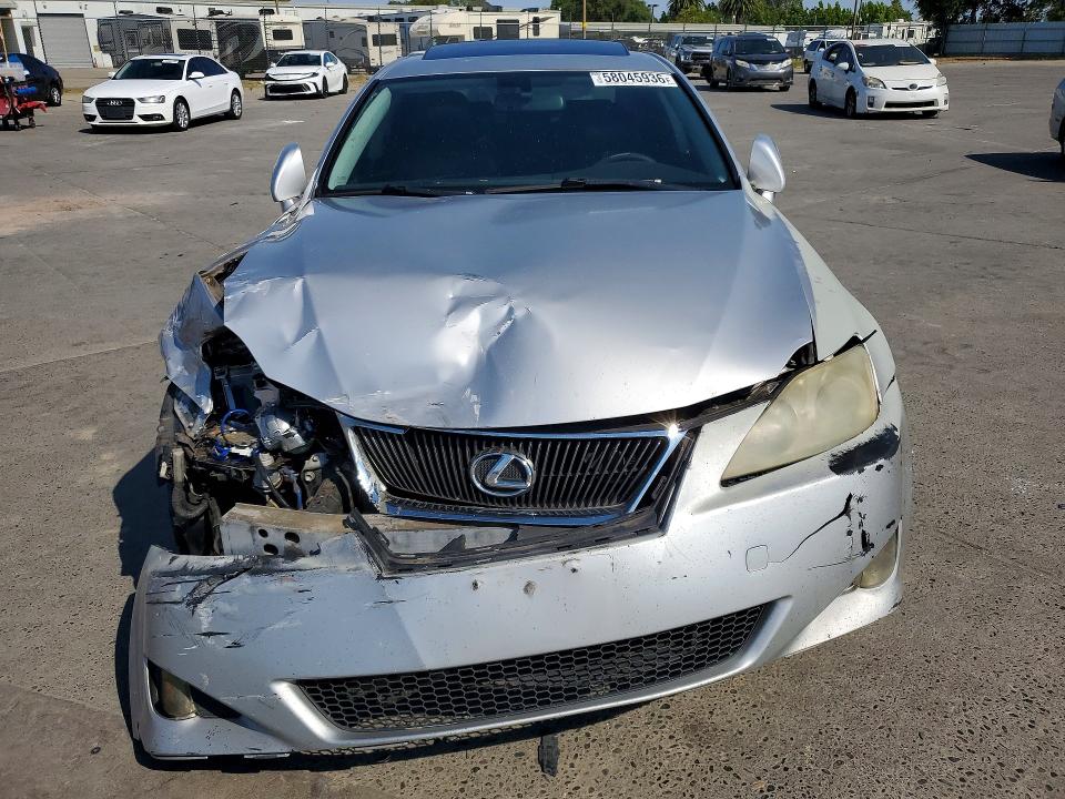 Продаж на аукціоні авто 2006 Lexus Is, vin: JTHBE262065008429, номер лоту: 58045936